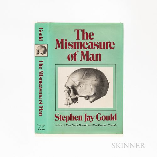 Gould, Stephen Jay (1941-2002) The Mismeasure of Man