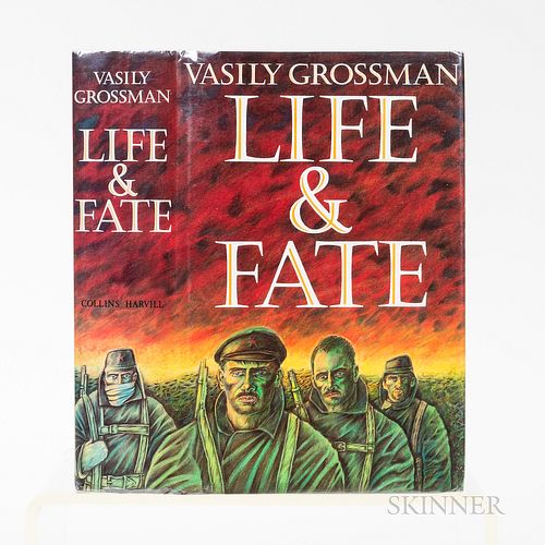 Grossman, Vasily (1905-1964) Life and Fate