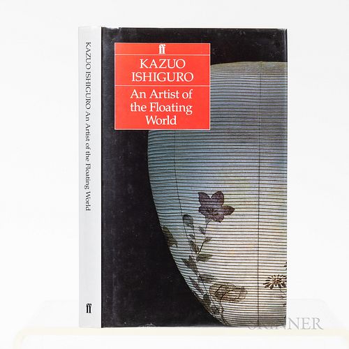 Ishiguro, Kazuo (1954-) An Artist of the Floating World