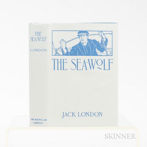 London, Jack (1876-1916) The Sea-Wolf