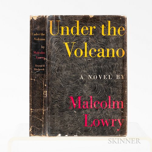 Lowry, Malcom (1909-1957) Under the Volcano