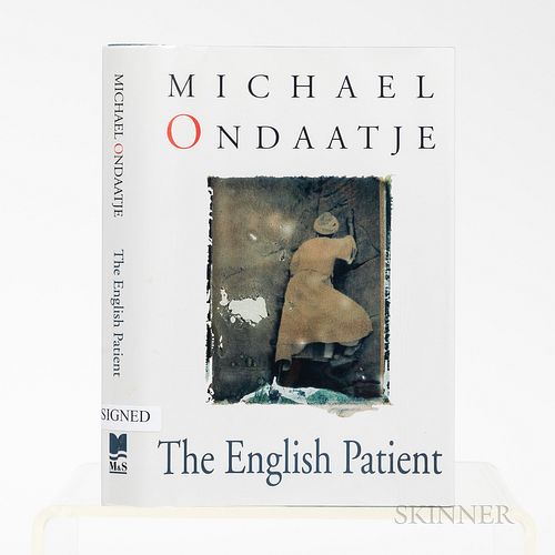 Ondaatje, Michael (1943-) The English Patient