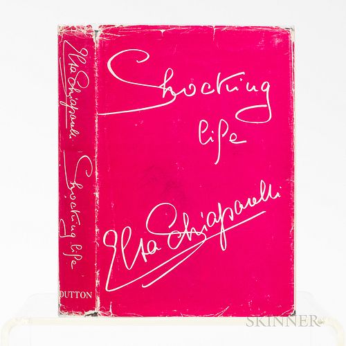 Schiaparelli, Elsa (1890-1973) Shocking Life