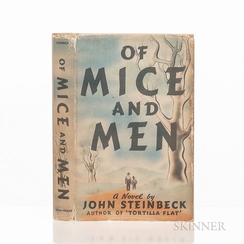 Steinbeck, John (1902-1968) Of Mice and Men
