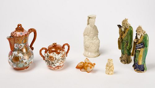 Asian Ceramic Lot