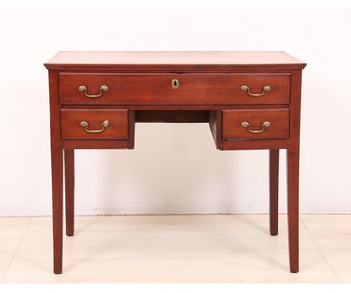 COUNTRY HEPPLEWHITE DRESSING TABLE