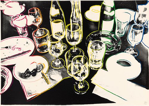 Andy Warhol - After The Party
