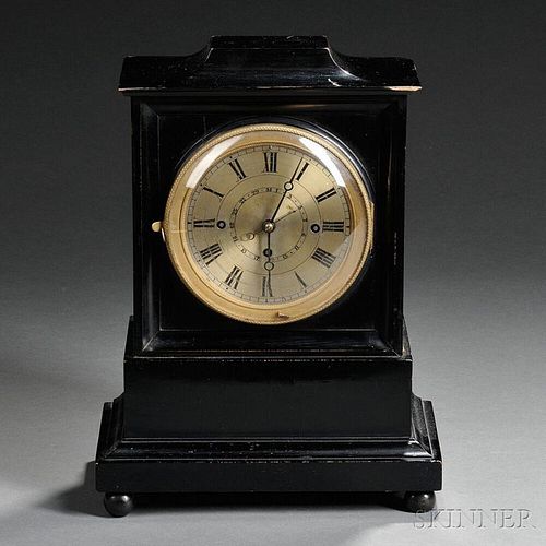 Biedermeier Mantel Clock