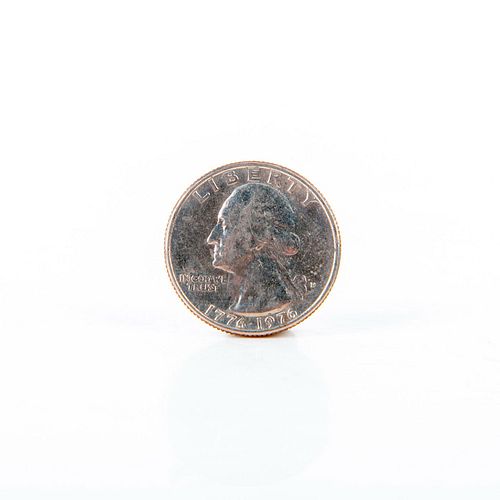 1976 Roll of Bicentenial Silver Quarters