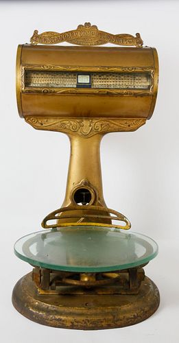 Turn of the Century Standard Computing Deli Meat Scale