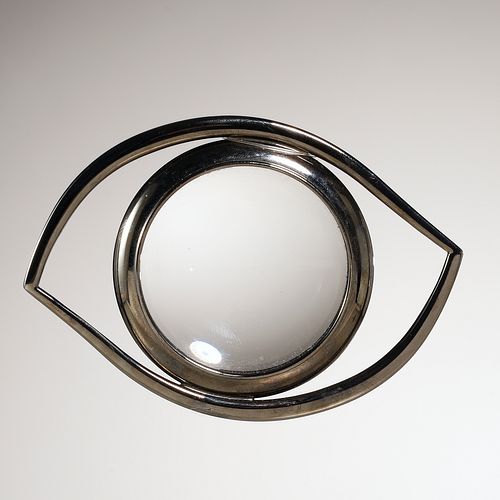 Hermes "Eye of Cleopatra" magnifying glass