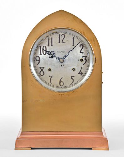 Seth Thomas Chime Clock No. 220 with 8 Bell Sonora chime