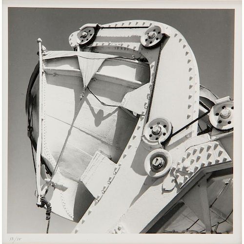 Walker Evans (1903-1975), Untitled 