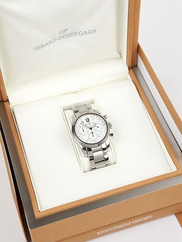 A Girard Perregaux Chronograph wristwatch