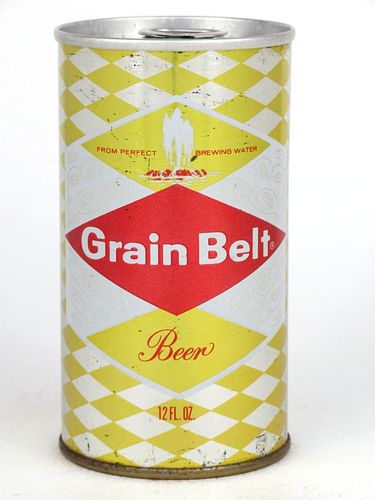 1969 Grain Belt Premium Beer 12oz  T70-34 Ring Top Minneapolis, Minnesota