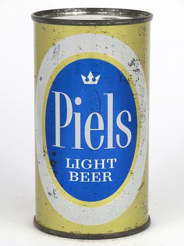 1953 Piel's Light Beer (variation) 12oz  115-20V Flat Top Staten Island, New York
