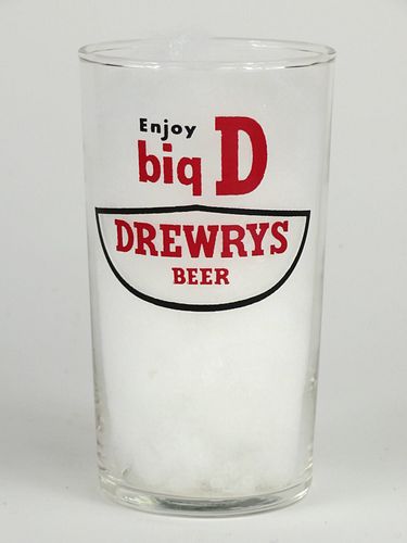 1962 Drewrys Beer  South Bend, Indiana