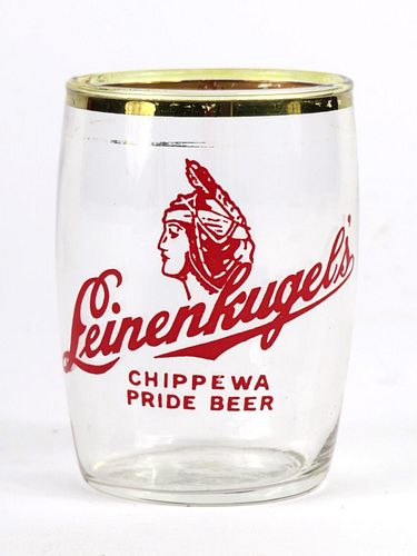 1947 Leinenkugel's Beer  Chippewa Falls, Wisconsin