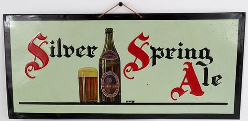 1948 Silver Spring Ale  Sherbrooke, Quebec