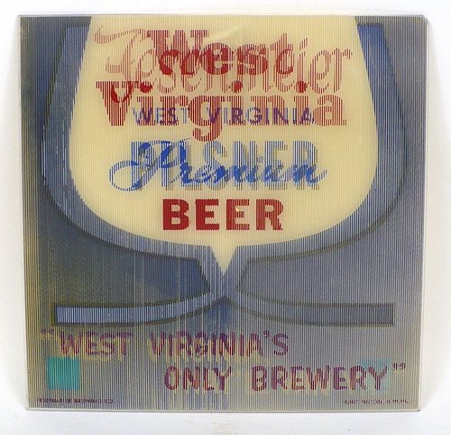 1964 West Virginia Premium Beer/Fesenmeier Pilsner Beer  Huntington, West Virginia