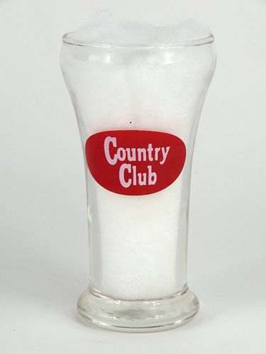1955 Country Club Beer  St. Joseph, Missouri