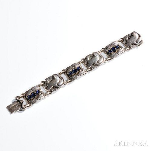 Georg Jensen Jewelry Bracelet No. 14