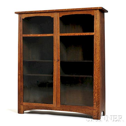 Arts and Crafts Movement Bookcase