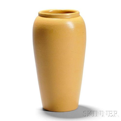 Saturday Evening Girls Pottery Vase