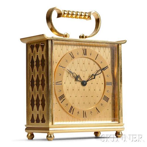 Mathey-Tissot Luxor Clock