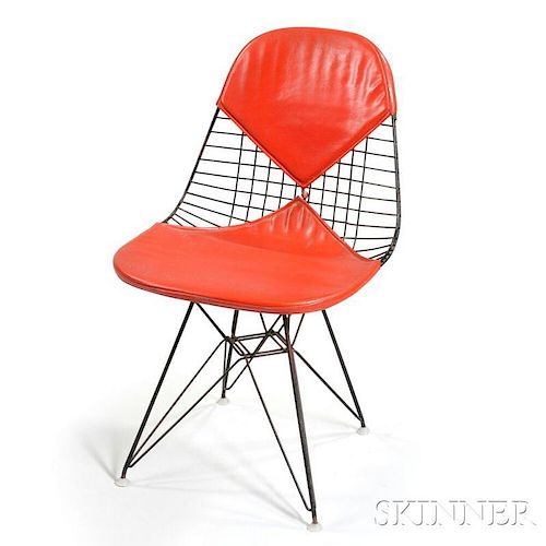 Charles and Ray Eames Bikini Chair