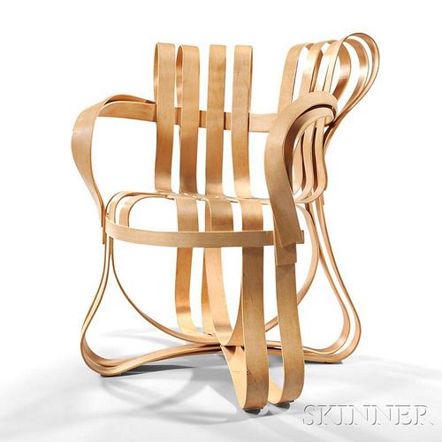 Frank Gehry Cross Check Chair