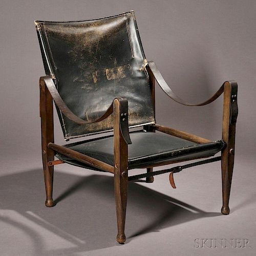 Kaare Klint (1888-1954) Safari Chair