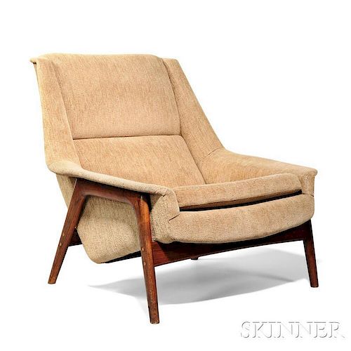 Folke Ohlsson for Dux Lounge Chair