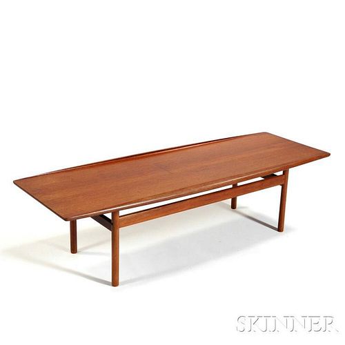 Grete Jalk Coffee Table