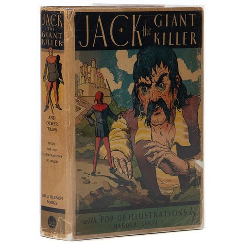 The Pop-Up Jack the Giant Killer and other Tales