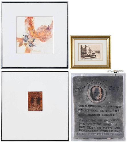 Four Modern Works