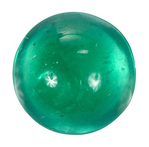 One Loose Emerald 