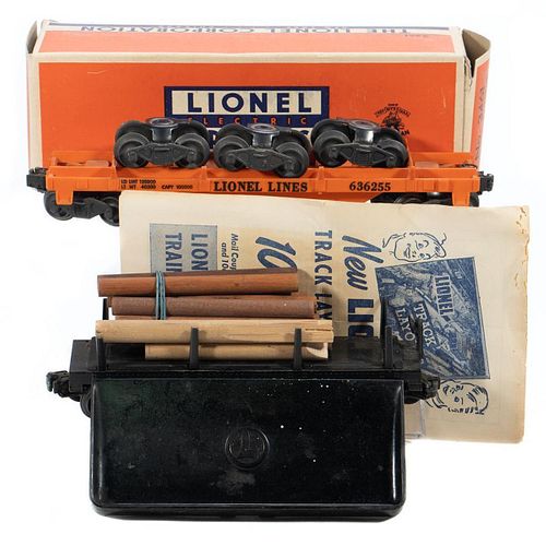 Lionel Freight Cars
