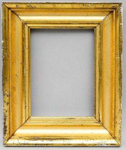 American Lemon Gold Frame