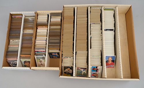 Giant Lot of Assorted Sports Cards