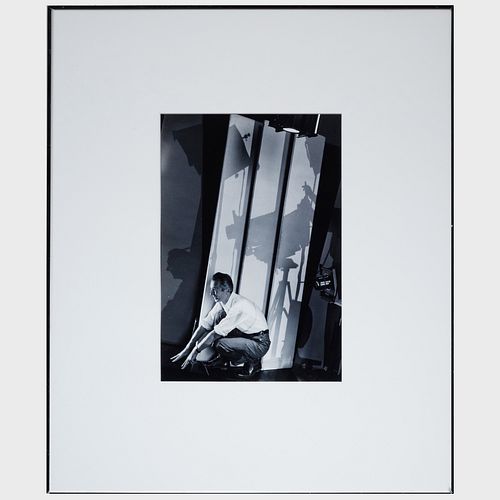 Edward Steichen (1879-1973): Self Portrait
