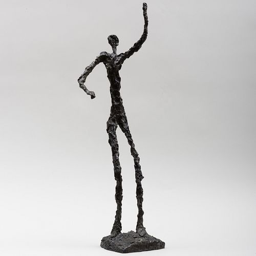 Wendy Fisher: After Giacometti