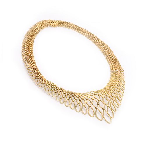 GAY FRERES 18k Gold Necklace