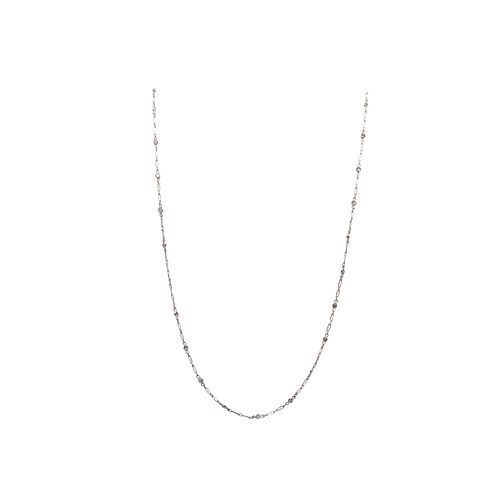 0.54cts Diamonds by the Yard Chain