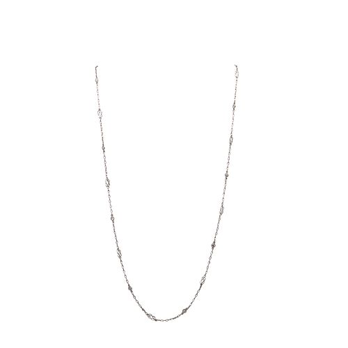 0.55cts Diamonds by the Yard Chain