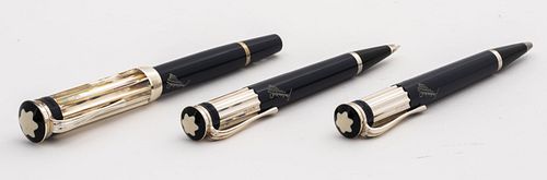 Montblanc 'Charles Dickens' Pen Set