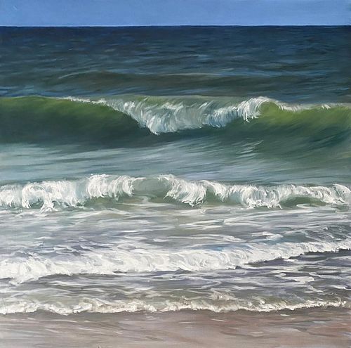 Nancy Jenner, Ocean Waves