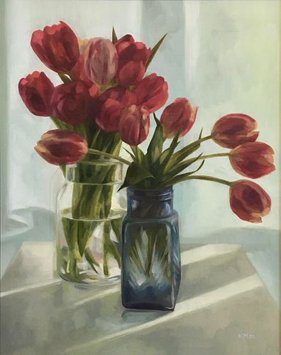 Meghan Murray, Late Morning Tulips