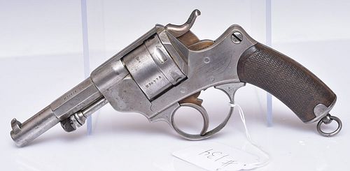 French Model 1873 Revolver
