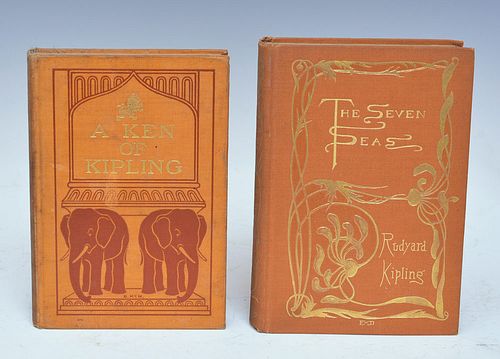 Rudyard Kipling Books